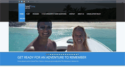 Desktop Screenshot of islandtimebahamas.com